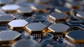 Exploring the Transformative Power of Quantum Computing with an Array of Hexagons for Revolutionary Problem Solving