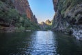 Twin Falls Gorge, Kakadu National Park, Australia Royalty Free Stock Photo