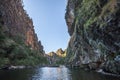 Twin Falls Gorge, Kakadu National Park, Australia Royalty Free Stock Photo