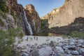 Twin Falls Gorge, Kakadu National Park, Australia Royalty Free Stock Photo