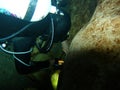 Exploring Underwater Caves - 2