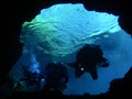 Exploring Underwater Caves - 5