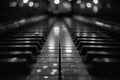Exploring unique perspectives on piano keys a fresh look at musical instruments