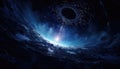 Exploring the Unknown: The Enigma of White Holes in Spacetime