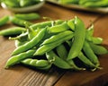 Exploring the Vibrant World of Snap Peas: A Fusion of Japanese Influences and Futuristic Farming Techniques