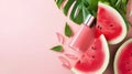 Exploring the Watermelon Cosmetic: Unveiling the Concept of Cosmetic and Beauty Procedures in a