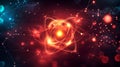 Exploring wave-particle duality of electrons in molecular structures through quantum mechanics concepts