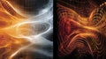 Exploring wave-particle duality of electrons in molecules through quantum mechanics concepts and molecular structures