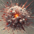 Explosion. Nova: A Celestial Explosion