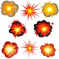 Explosions