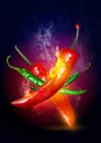 Explosive Hot Chili