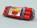 Explosive news