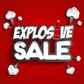 Explosive Sale
