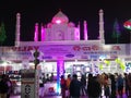 Expo in baleswar Royalty Free Stock Photo