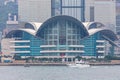 Expo Hall in Hong Kong