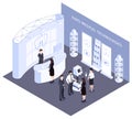 Expo Medical Technologies Isometric Composition