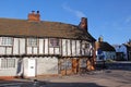 Exposed beamed cottages