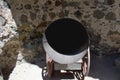 Exposure to Castle - Great cannon.