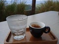 Expreso coffee in Kintamani