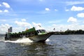 Express boat Bangkok