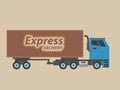 Express delivery