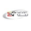 Express delivery logo