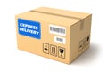 Express delivery package