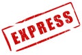 Express stamp