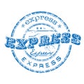 Express stamp