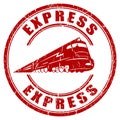 Express stamp