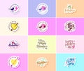 Express Your Love with Valentine\'s Day Graphics Stickers
