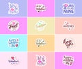 Express Your Love with Valentine\'s Day Graphics Stickers
