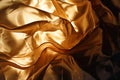 shadow silk a photogram of silk fabric on light sensitive paper