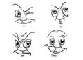 Expressions set