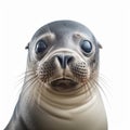 Expressive Seal Animal 3d Rendered Image By Akos Major Royalty Free Stock Photo