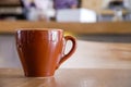 Expresso Coffee Cup Royalty Free Stock Photo