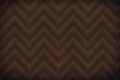 Expresso colored Fabric texture, textile background flax surface, canvas swatch Royalty Free Stock Photo