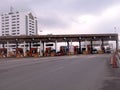 Expressway road Toll collection