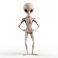 Exquisite Alien Character: Lifelike Representation With Powerful Symbolism