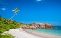 Exquisite Anse Cocos Beach In The Seychelles