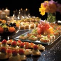 Exquisite Appetizers: Tempting Tastes for all Guests
