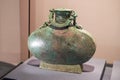 Exquisite Bronze Artifacts of Ancient China