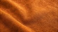Exquisite Brown Suede Texture Background A Luxurious Versatile Design Element for Your Projects Royalty Free Stock Photo