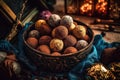 Exquisite Chocolate Truffles