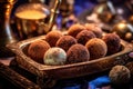 Exquisite Chocolate Truffles