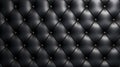 Exquisite Craftsmanship and Glamorous Design BlackLeather Background Vectors in Hyper-Realistic Detail Royalty Free Stock Photo