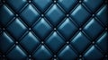 Exquisite Craftsmanship and Glamorous Design Dark Blue Leather Background Vectors in Hyper-Realistic Detail