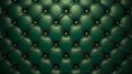 Exquisite Craftsmanship and Glamorous Design Dark Green Leather Background Vectors in Hyper-Realistic Detail