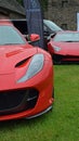 Exquisite Ferrari 812 Superfast & Aventador SV