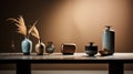 Exquisite Handcrafted Bronze Vases By Georg Jensen And Miki Asai